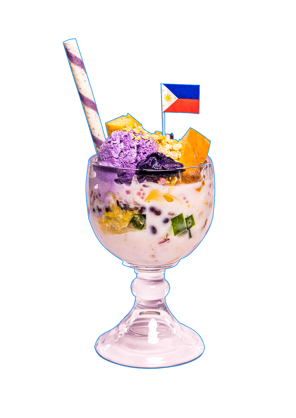 Halo-Halo